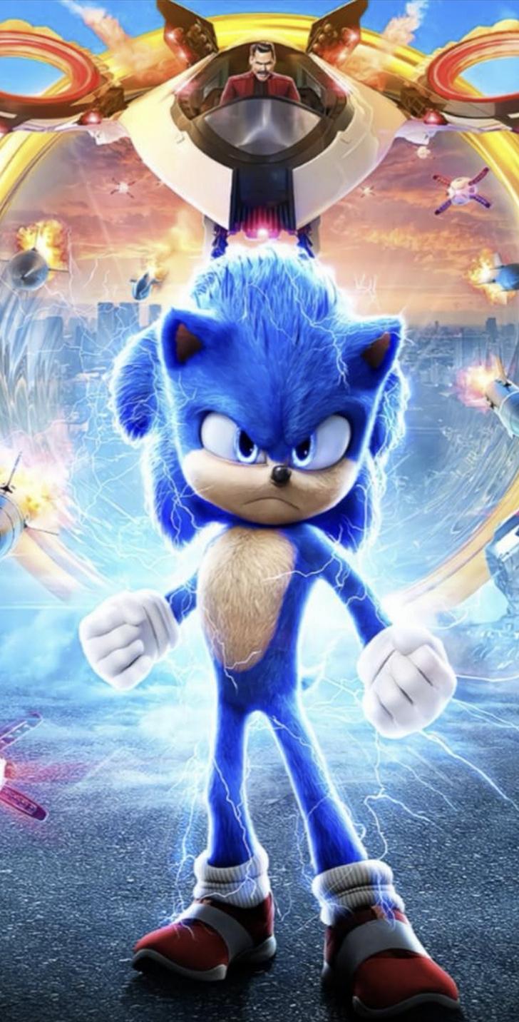 Sonic The Movie Wallpapers Wallpaper Cave