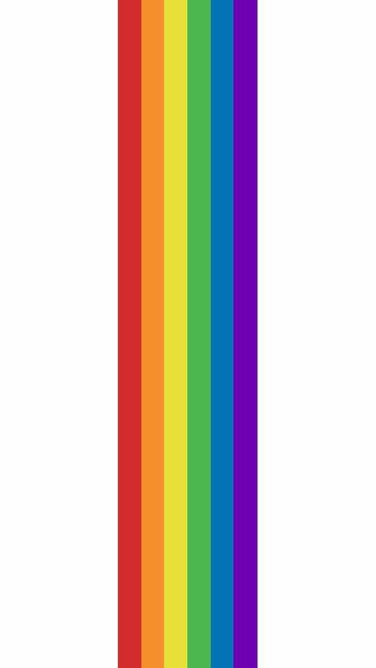 iPhone Rainbow Pride