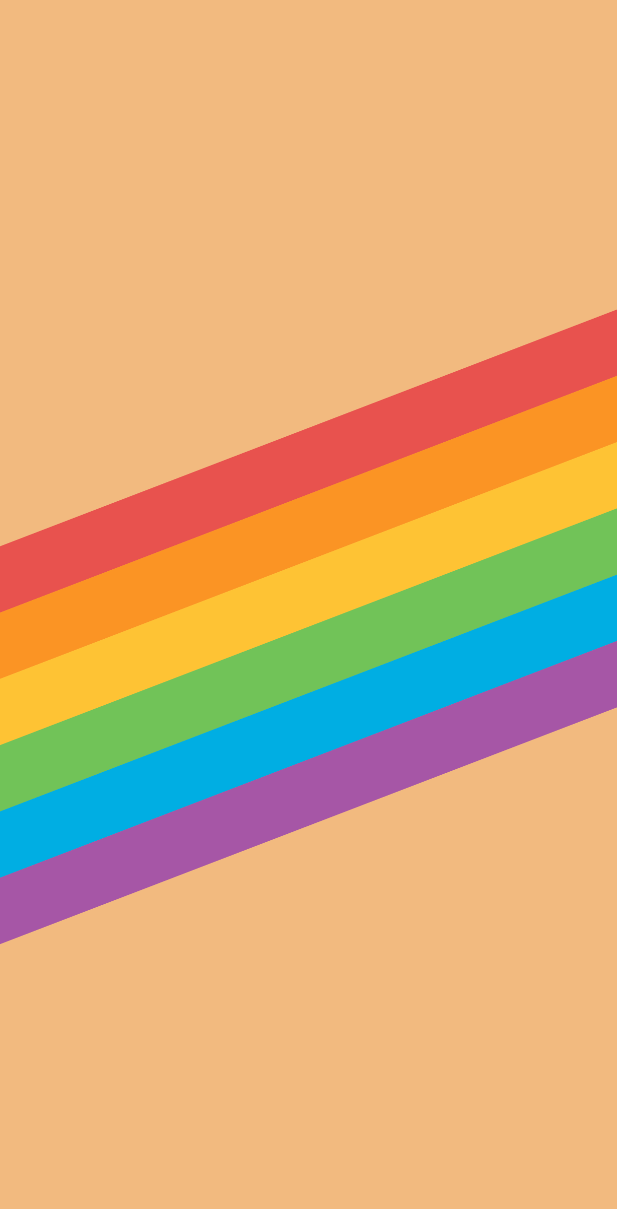 iPhone Pride Wallpaper