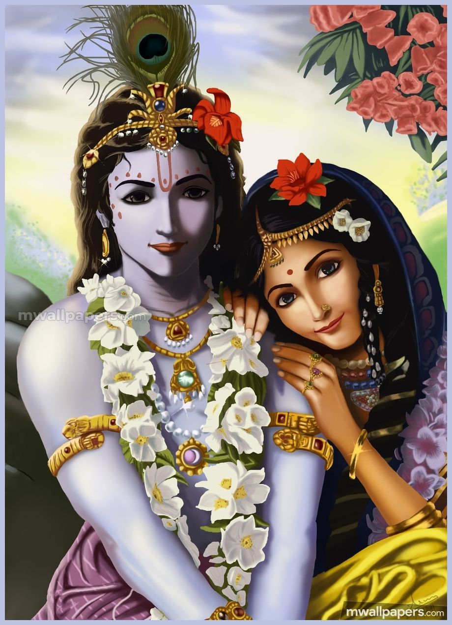 Radha Krishna Image, HD Photo (1080p), Wallpaper