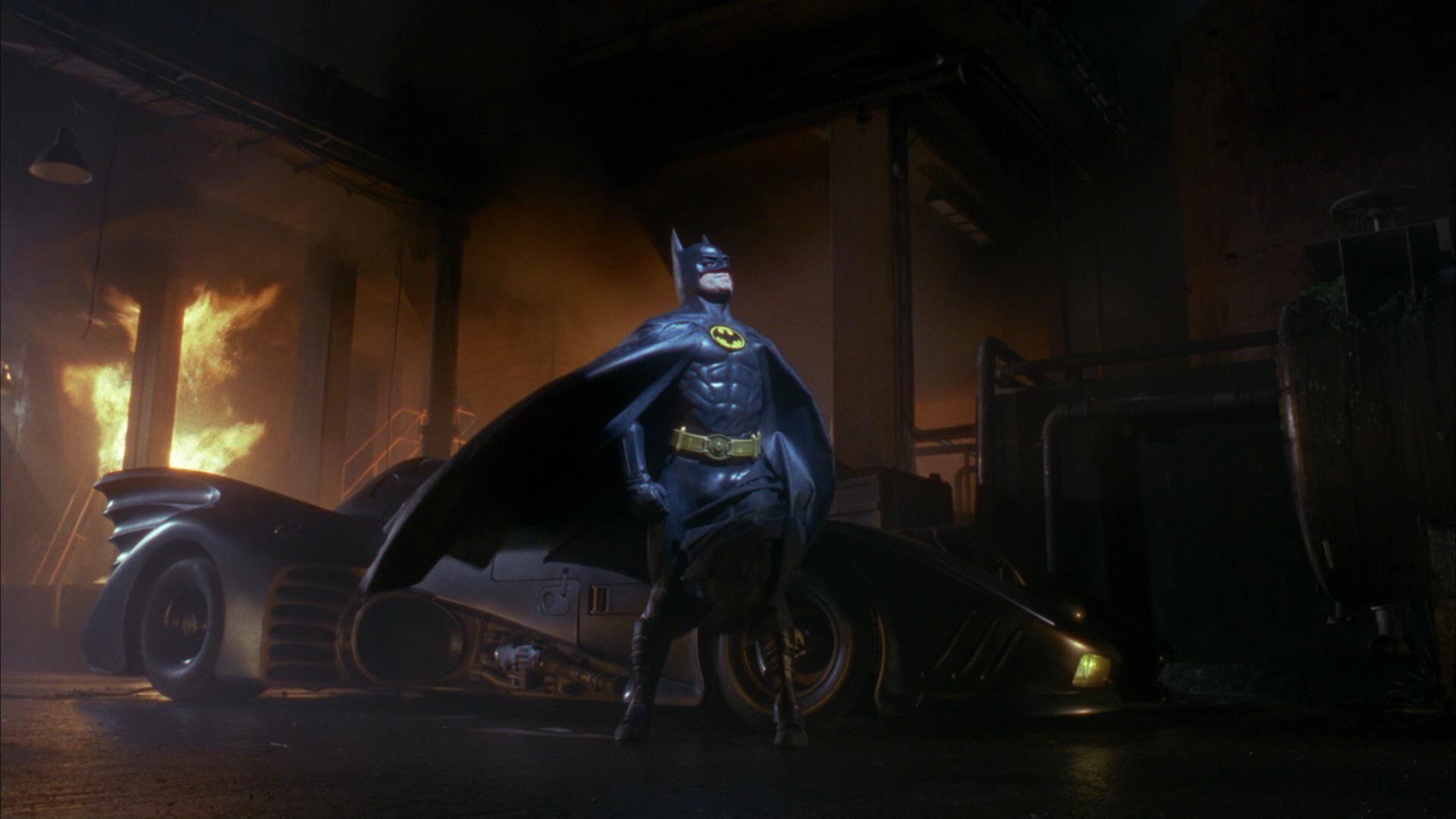 On June 19th 1989 Tim Burton's Batman had its premiere. HAPPY 30th