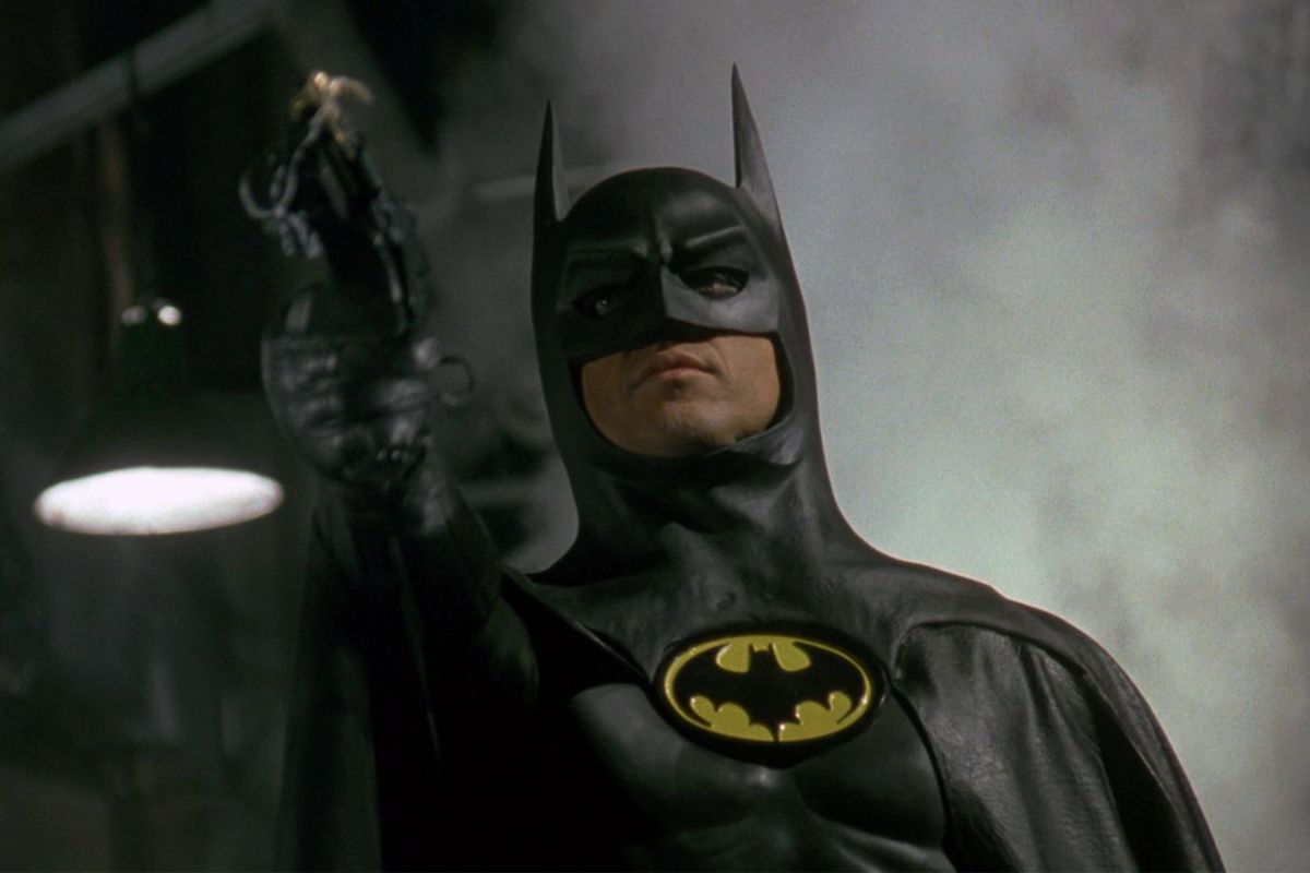 Batman: Arkham Knight gets Michael Keaton's suit, 1989 Batmobile