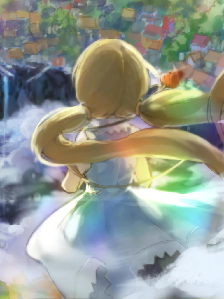 Made In Abyss Mobile Wallpapers Wallpaper Cave