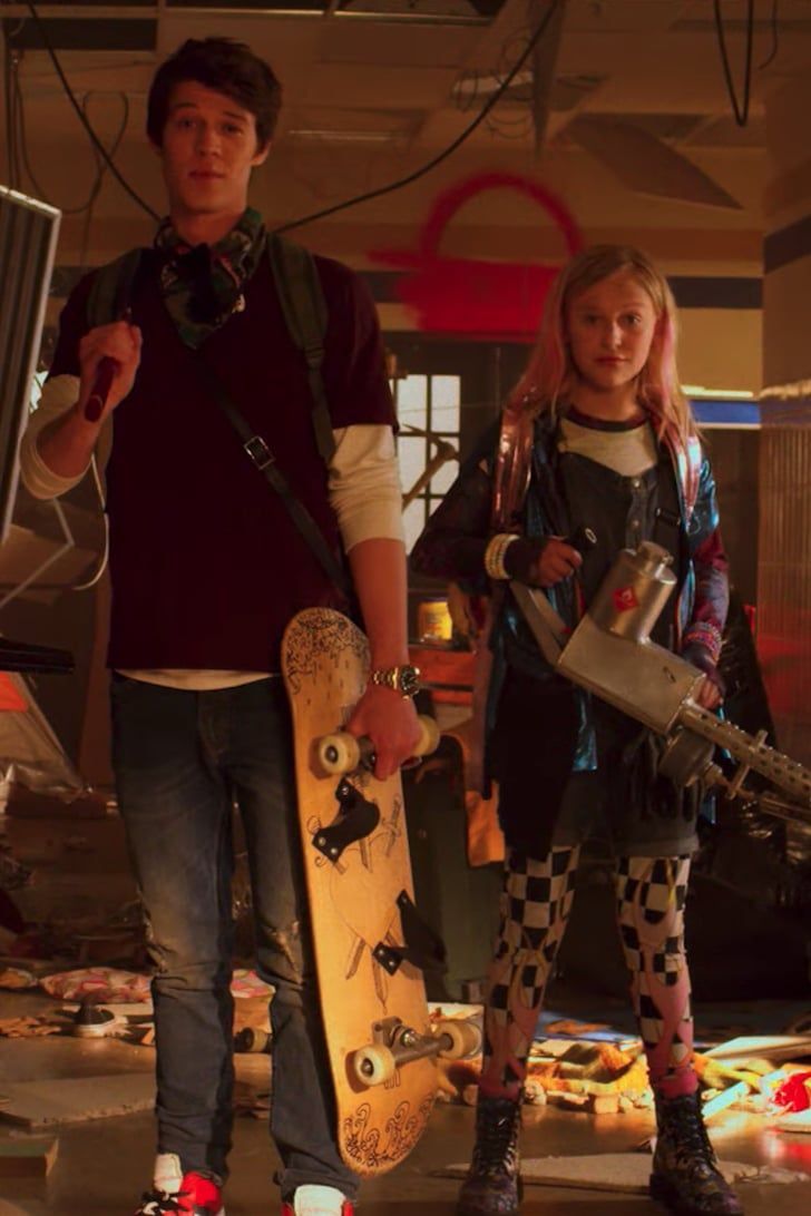 High School Gets Treacherously Apocalyptic in the Trailer