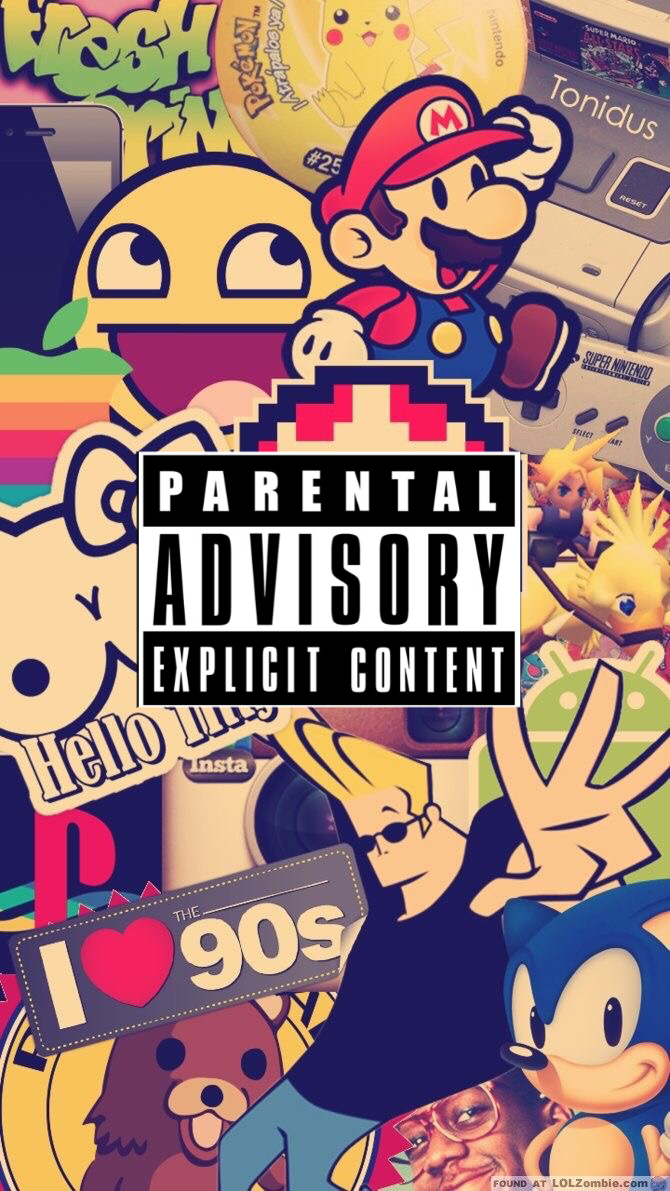 Parental Advisory Android Wallpapers - Wallpaper Cave