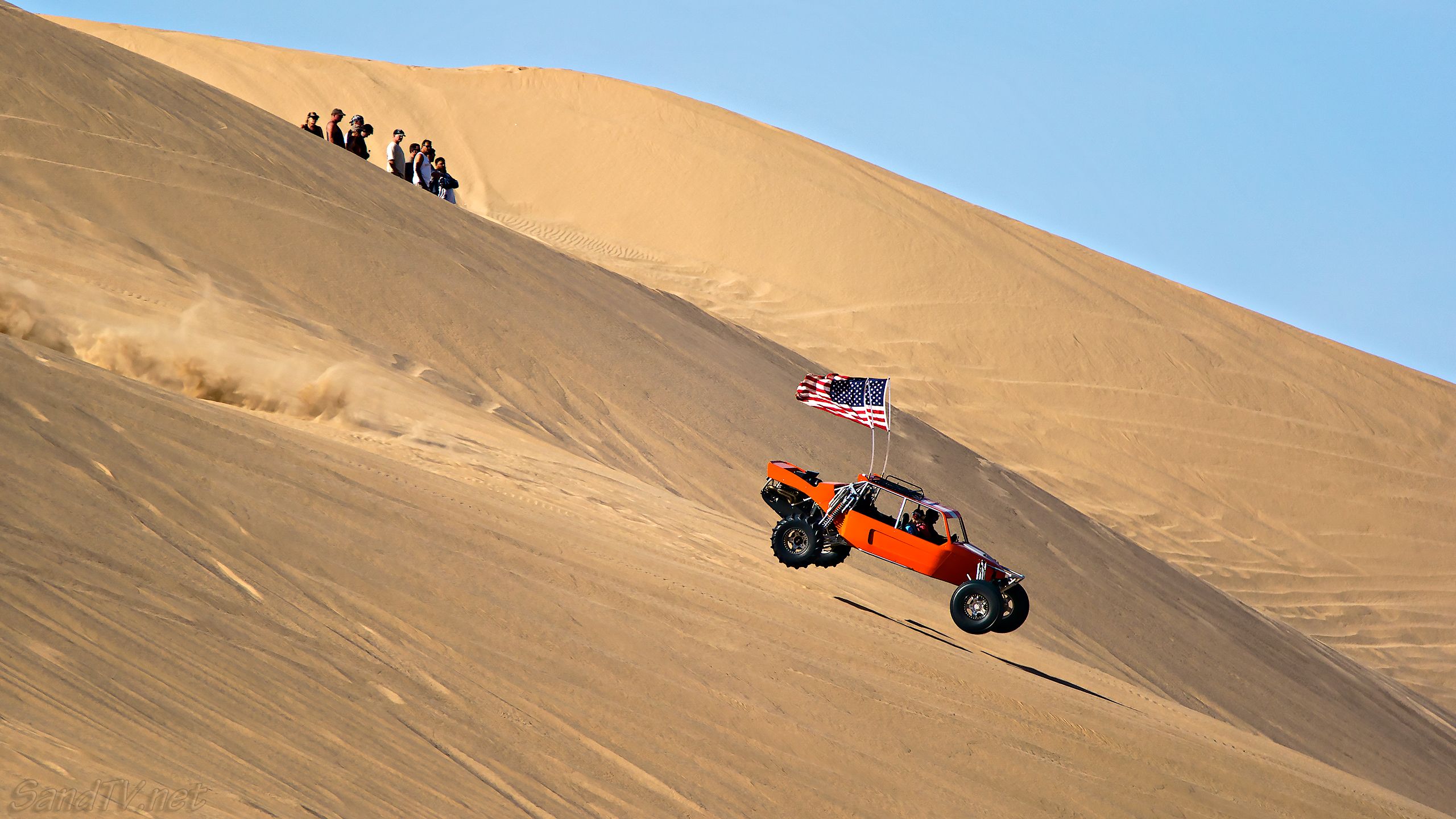 Glamis Dues 2017 Photo Sand Drags Oldsmobile Hill. Sand Duning TV