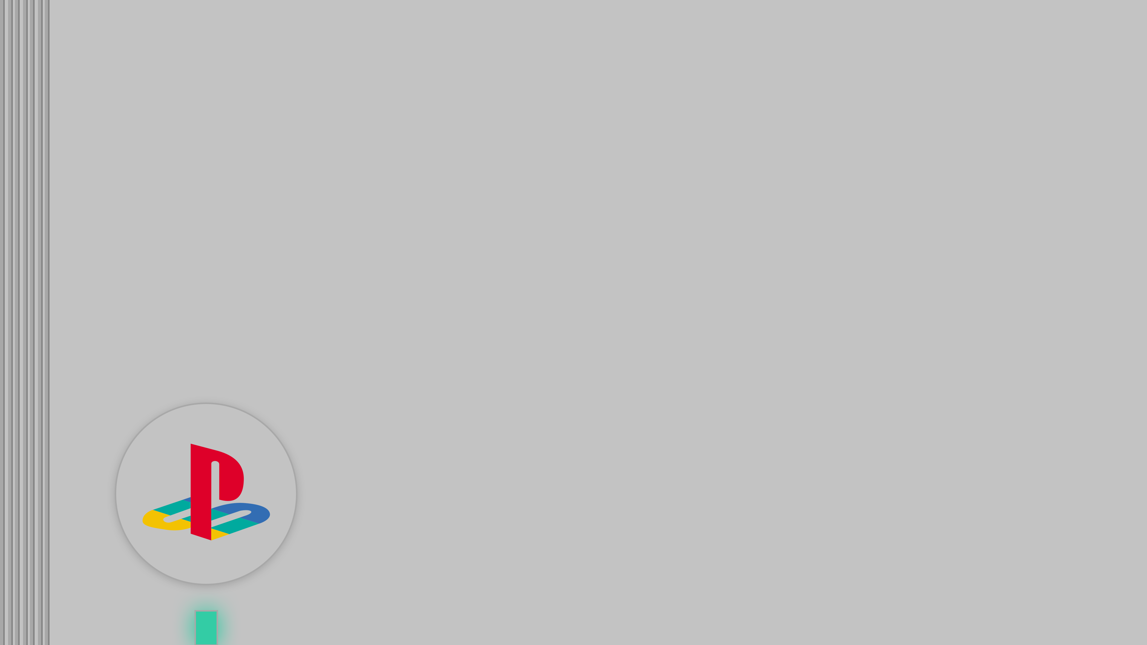 PSX Minimal Wallpaper