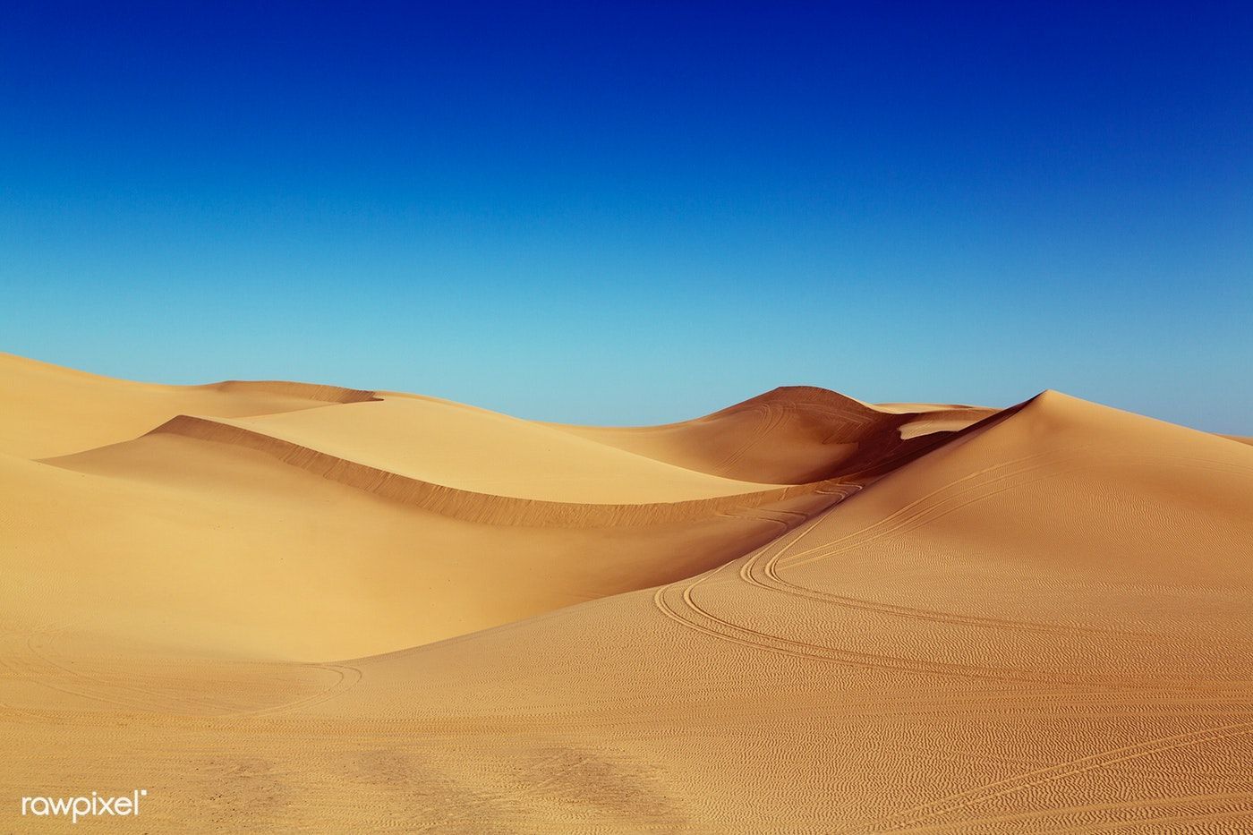 Located in the southeast corner of California, the Imperial Sand