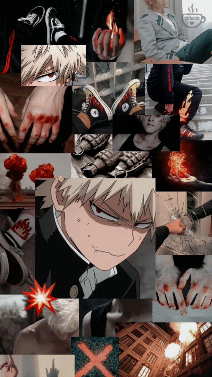 Perfect Bakugou Wallpaper Aesthetic Pc You Can Get It Without A Penny Aesthetic Arena