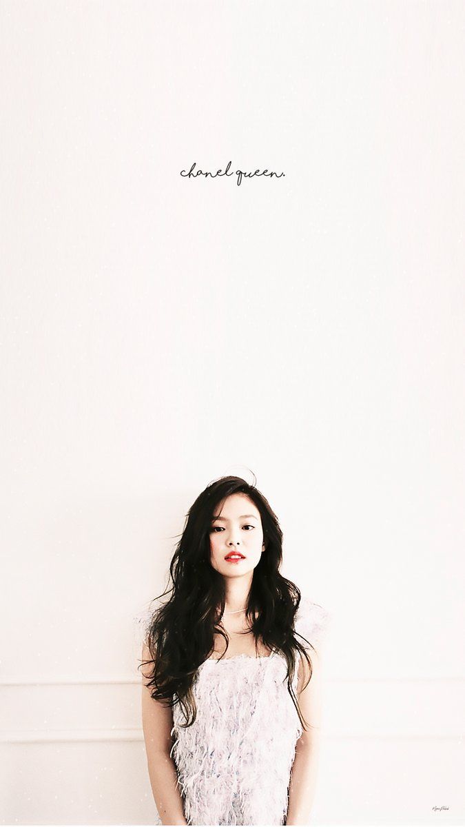 Jennie Mobile Phone Wallpapers Wallpaper Cave