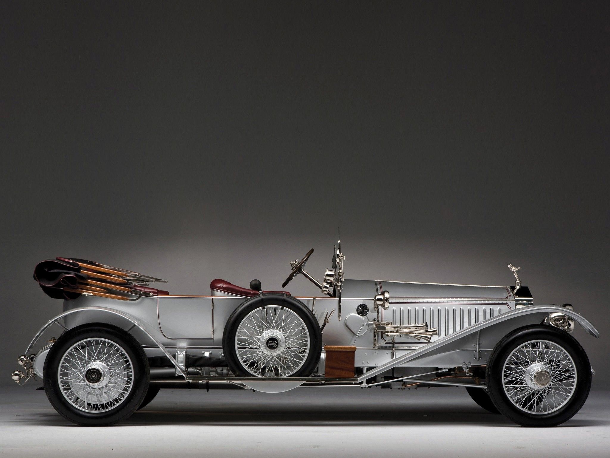 Rolls Royce Silver Ghost We are experts in the classic automobile