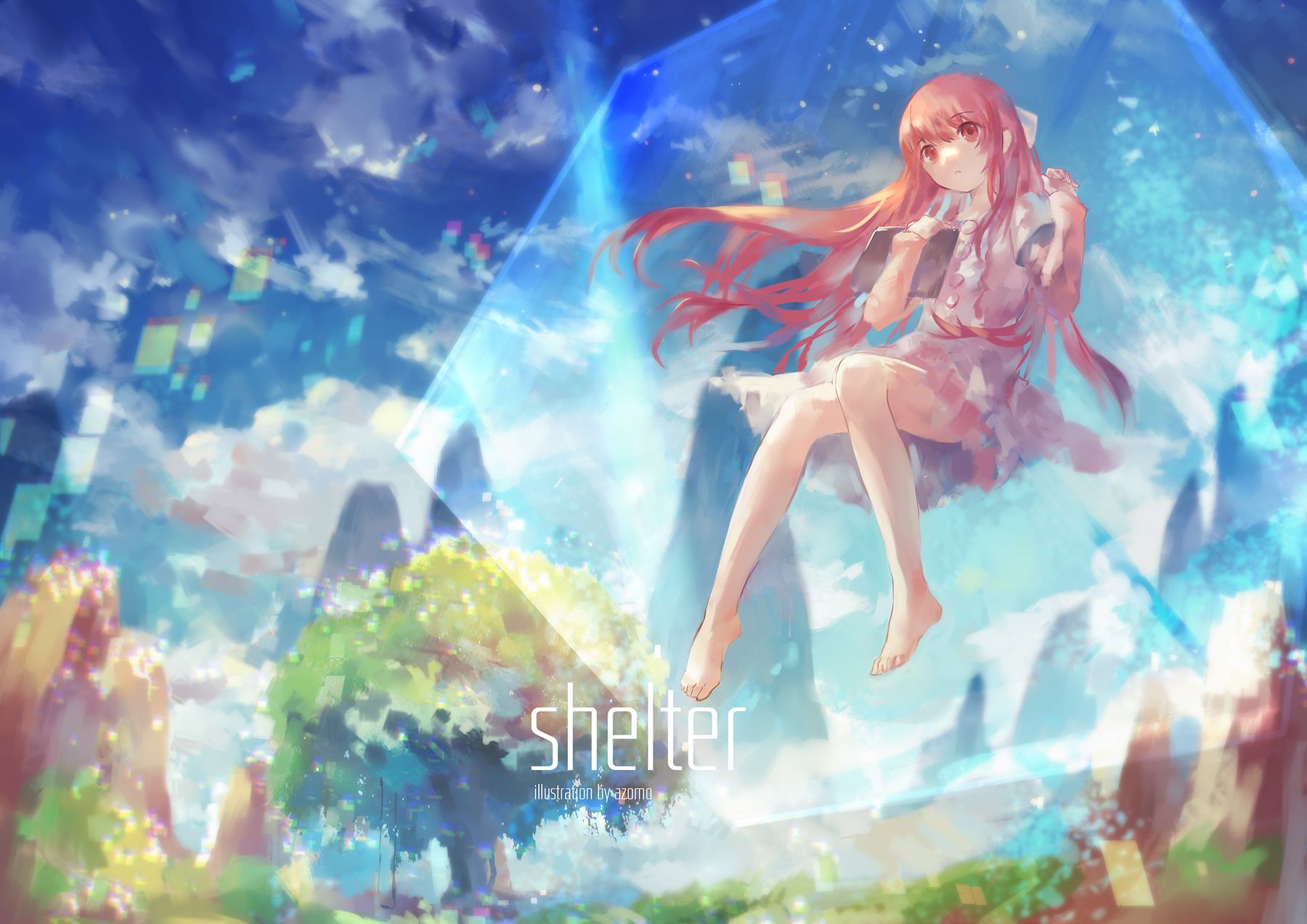 Rin (Shelter) Anime Image Board