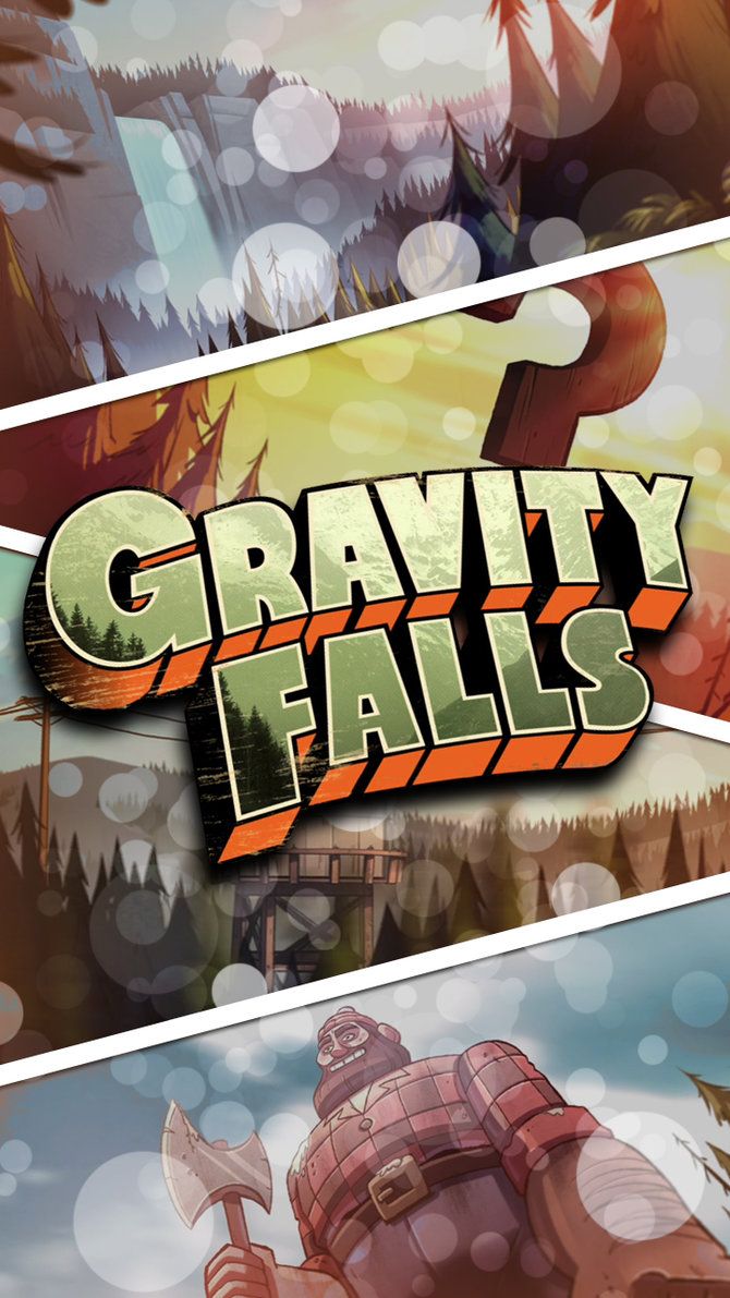 Free download Gravity Falls Phone Wallpaper