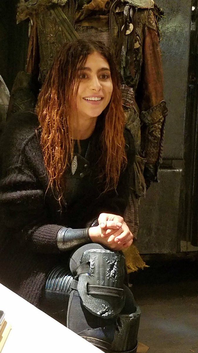 Nadia Hilker Germany picture of