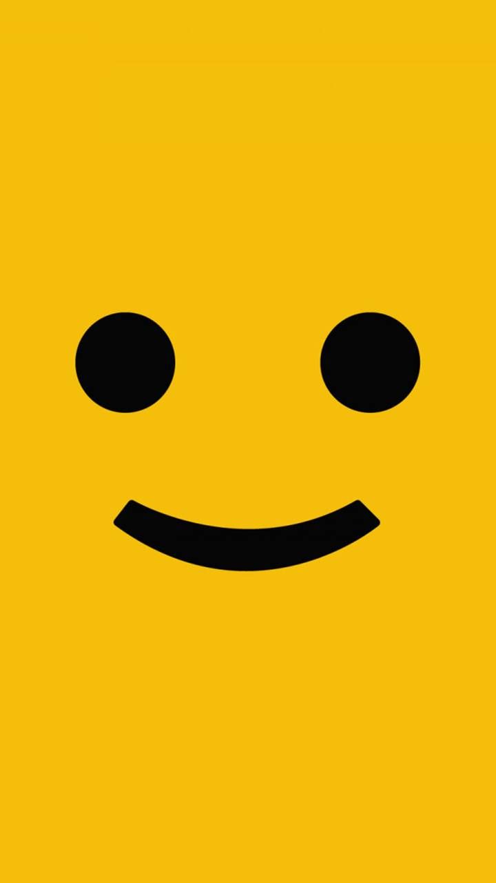 Smile Emoji wallpaper