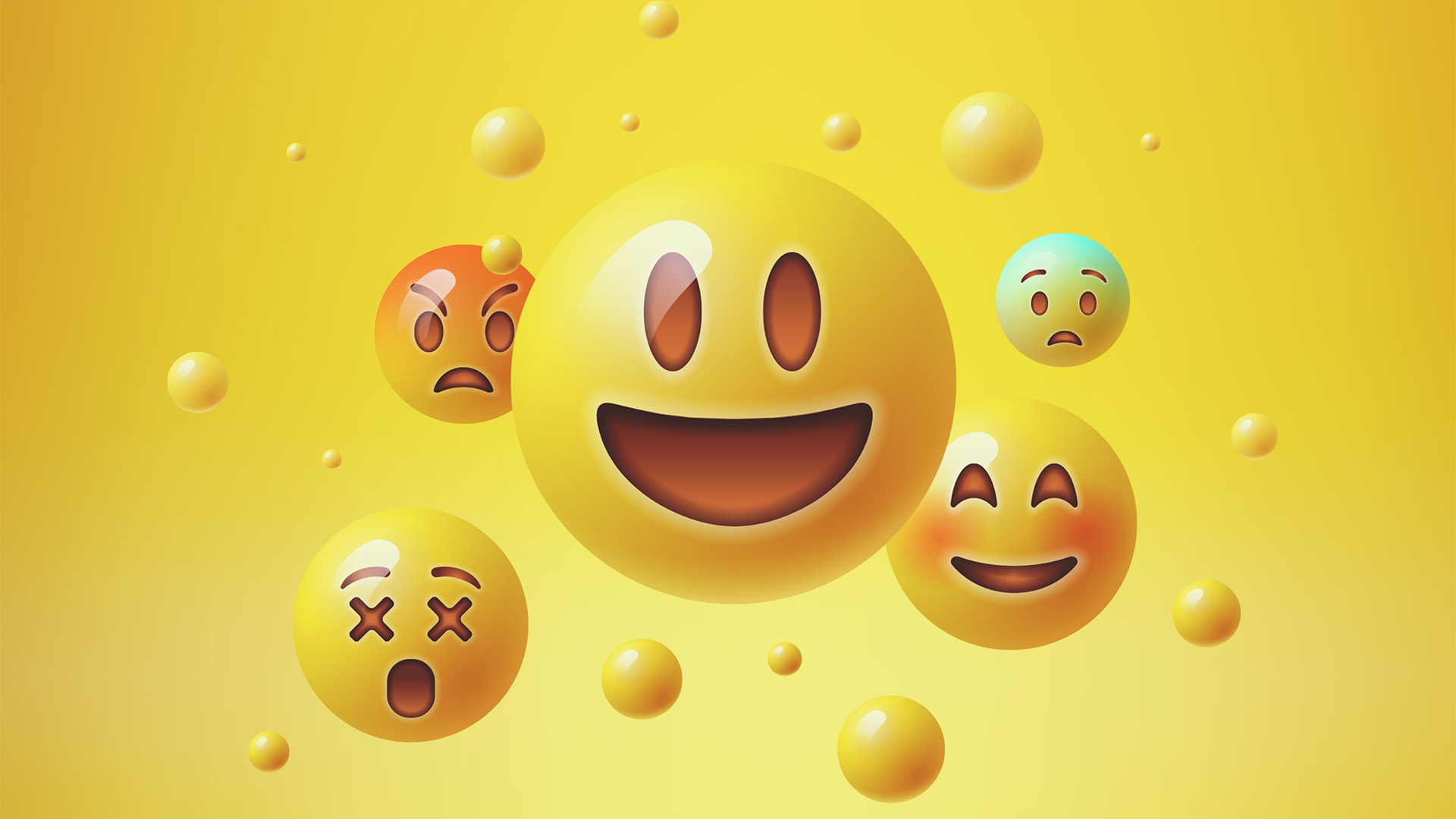 Emojis Wallpaper 43075