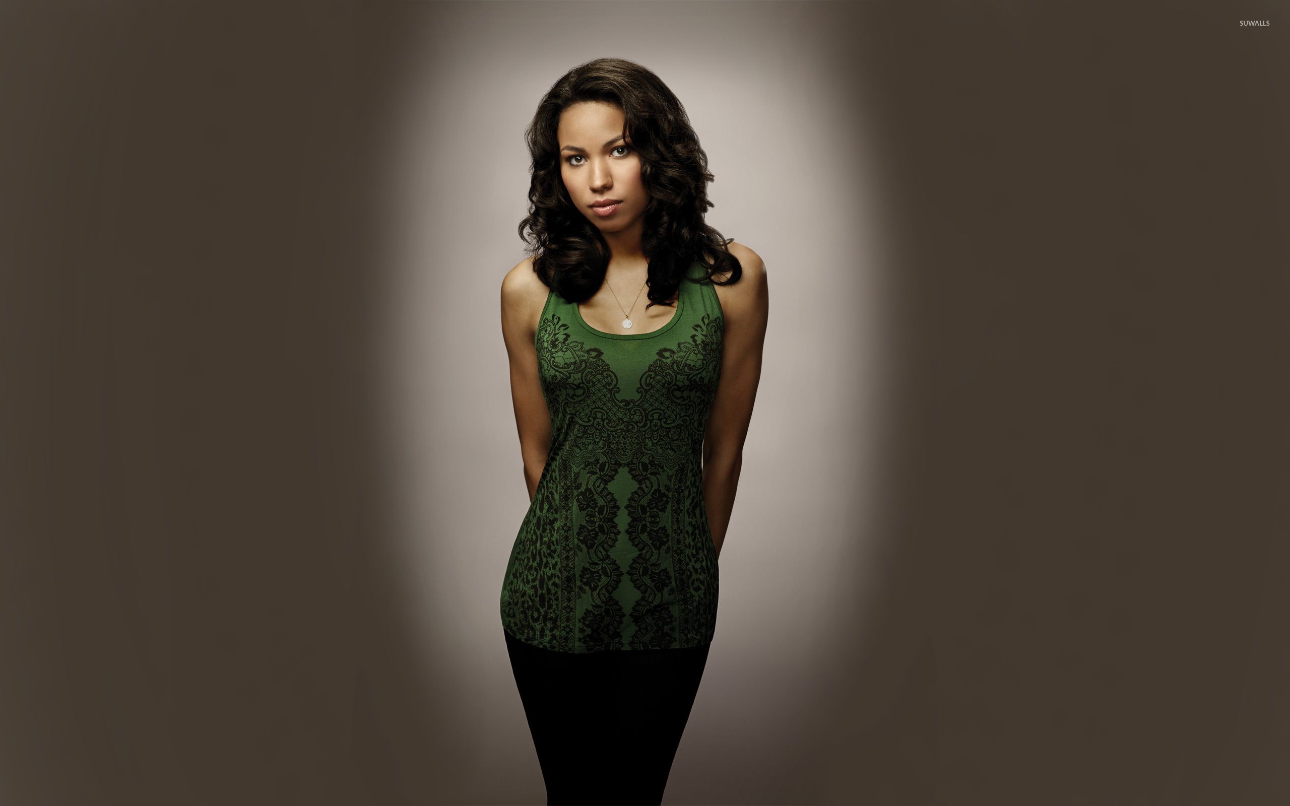 Jurnee Smollett [4] wallpaper wallpaper