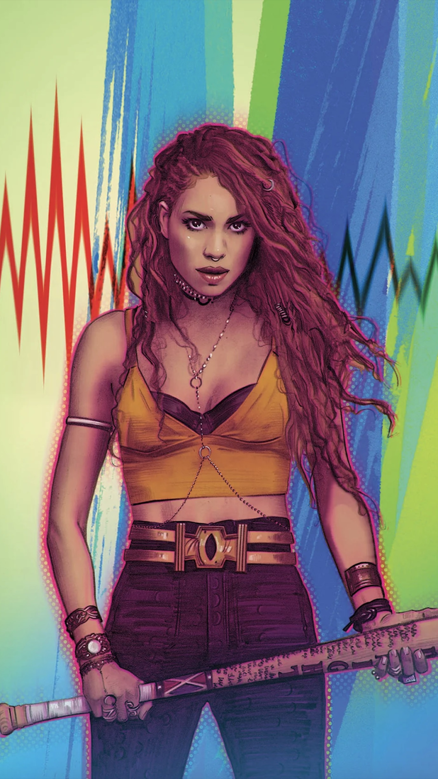Birds of Prey wallpaper