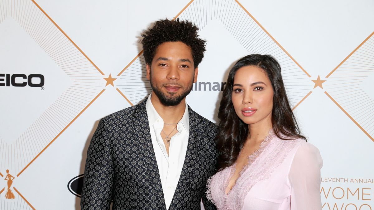 Jussie Smollett's siblings blame media