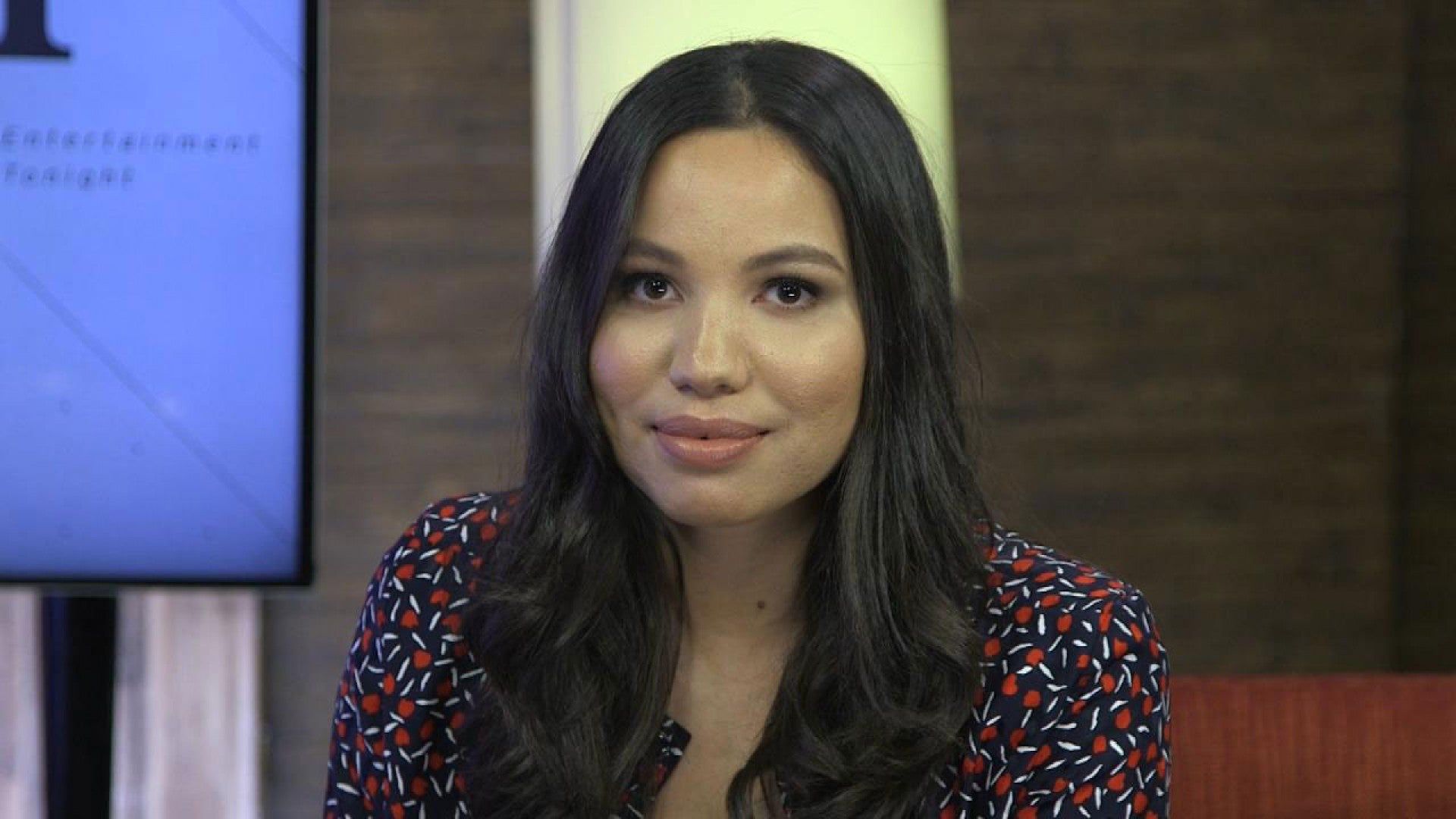 EXCLUSIVE: Jurnee Smollett Bell On Pressure To Lose Baby Weight