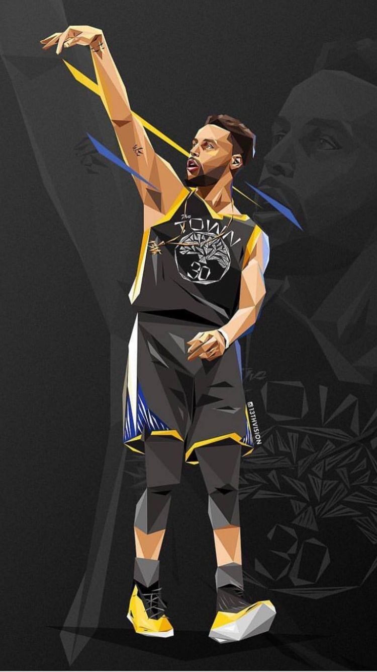 Curry Logo HD Phone Wallpapers - Wallpaper Cave