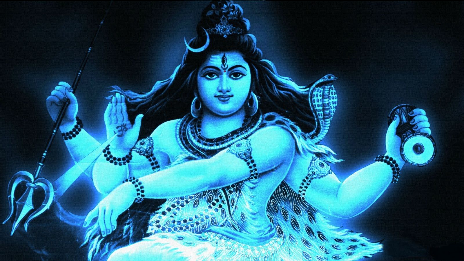 Free download Lord Shiva Tandav Dance HD Wallpaper Full HD