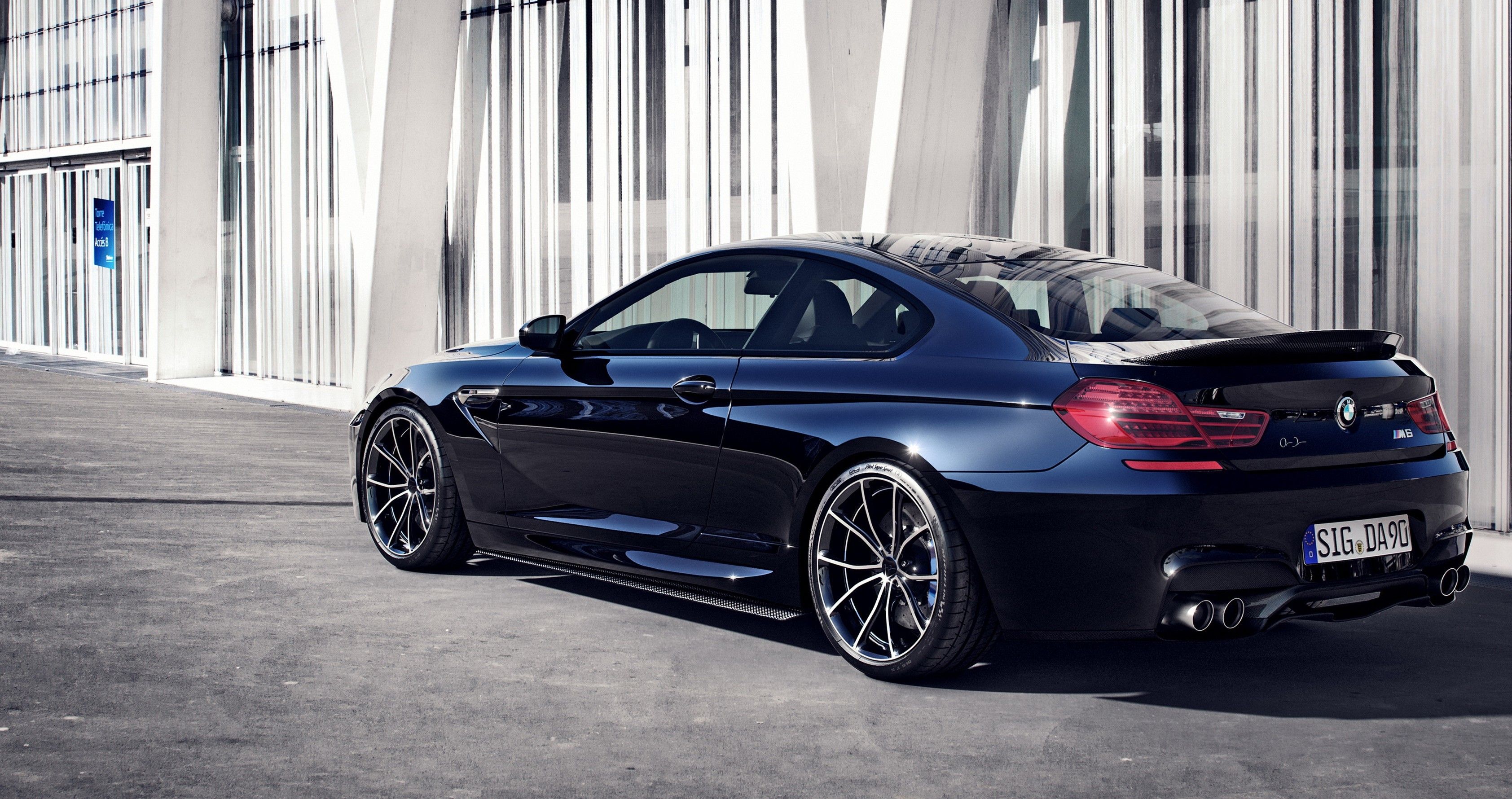 BMW M6 Wallpaper