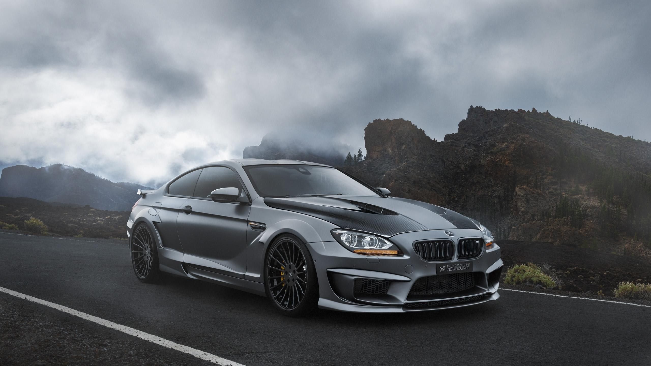 BMW M6 Desktop Wallpapers Wallpaper Cave