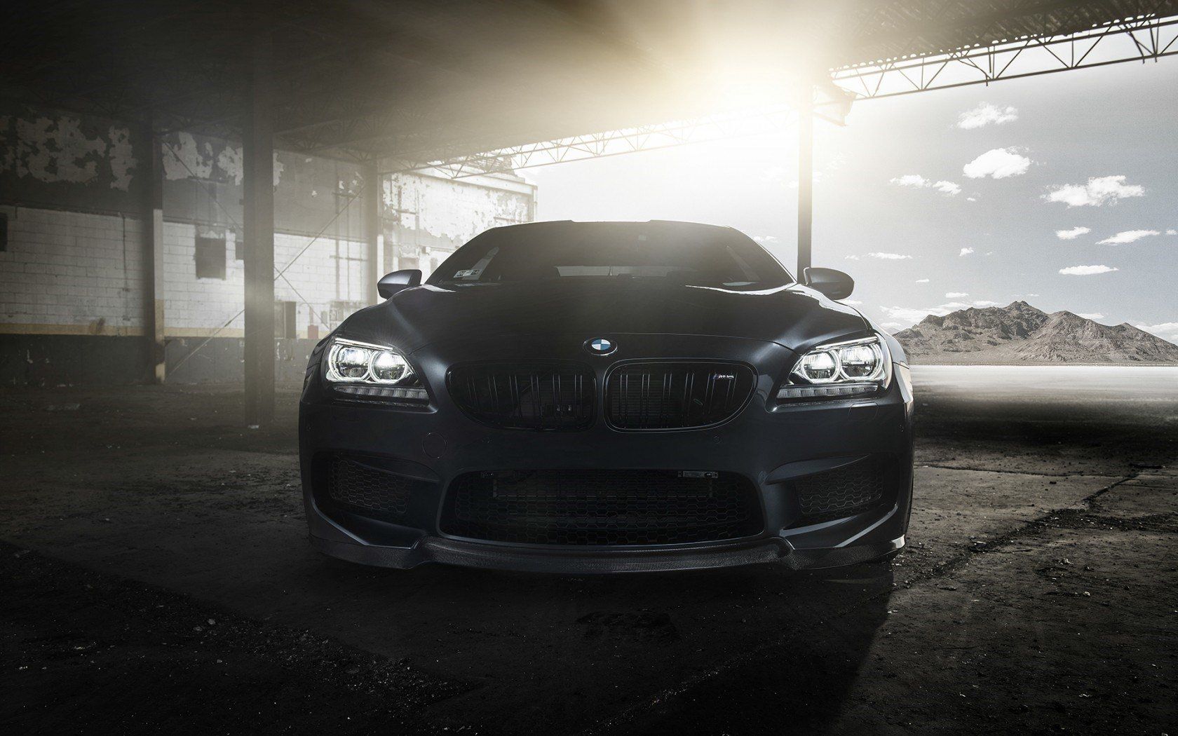 BMW M6 Wallpaper