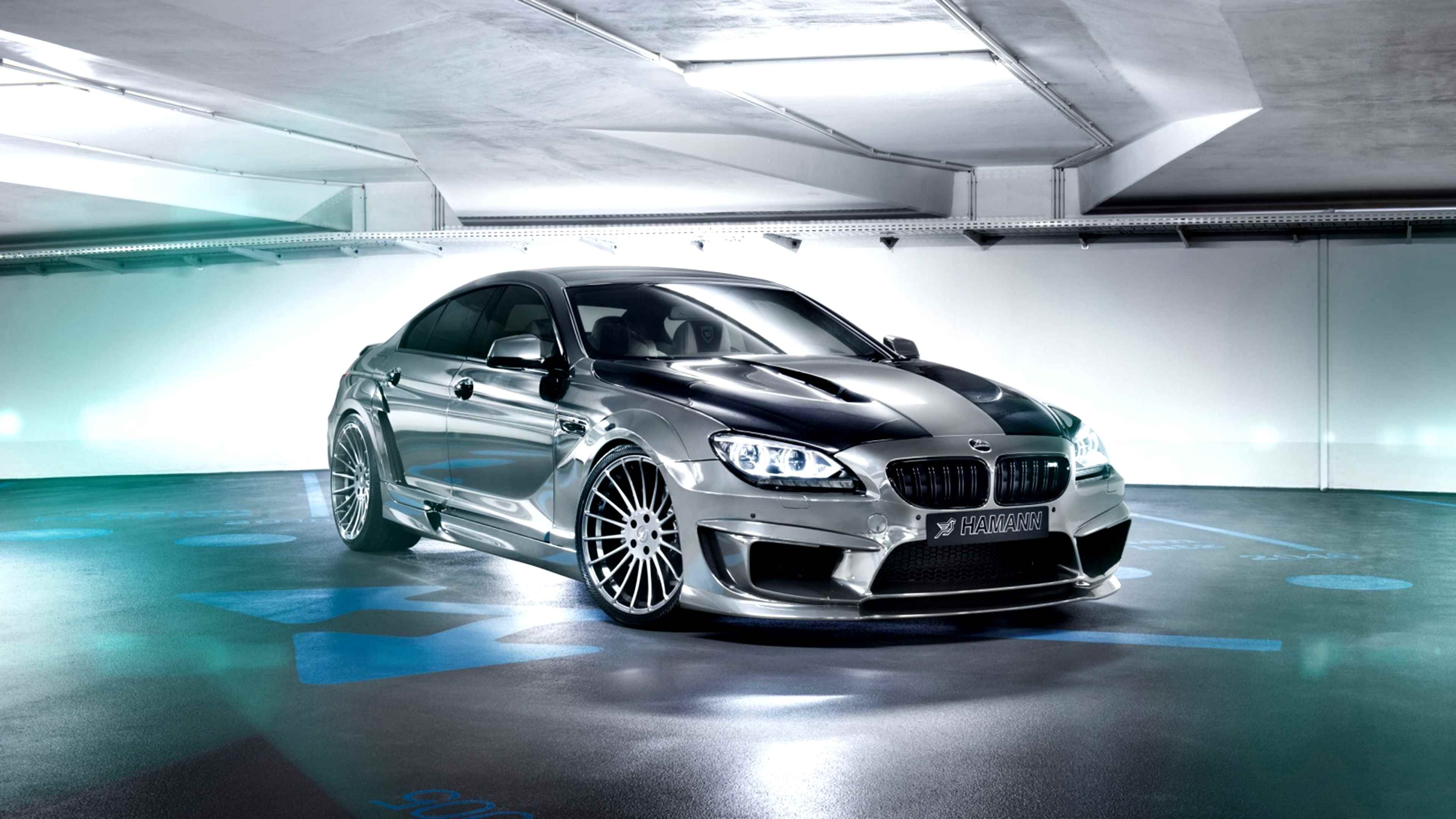 hamann bmw m6 gran coupe HD wallpaper picture, cars