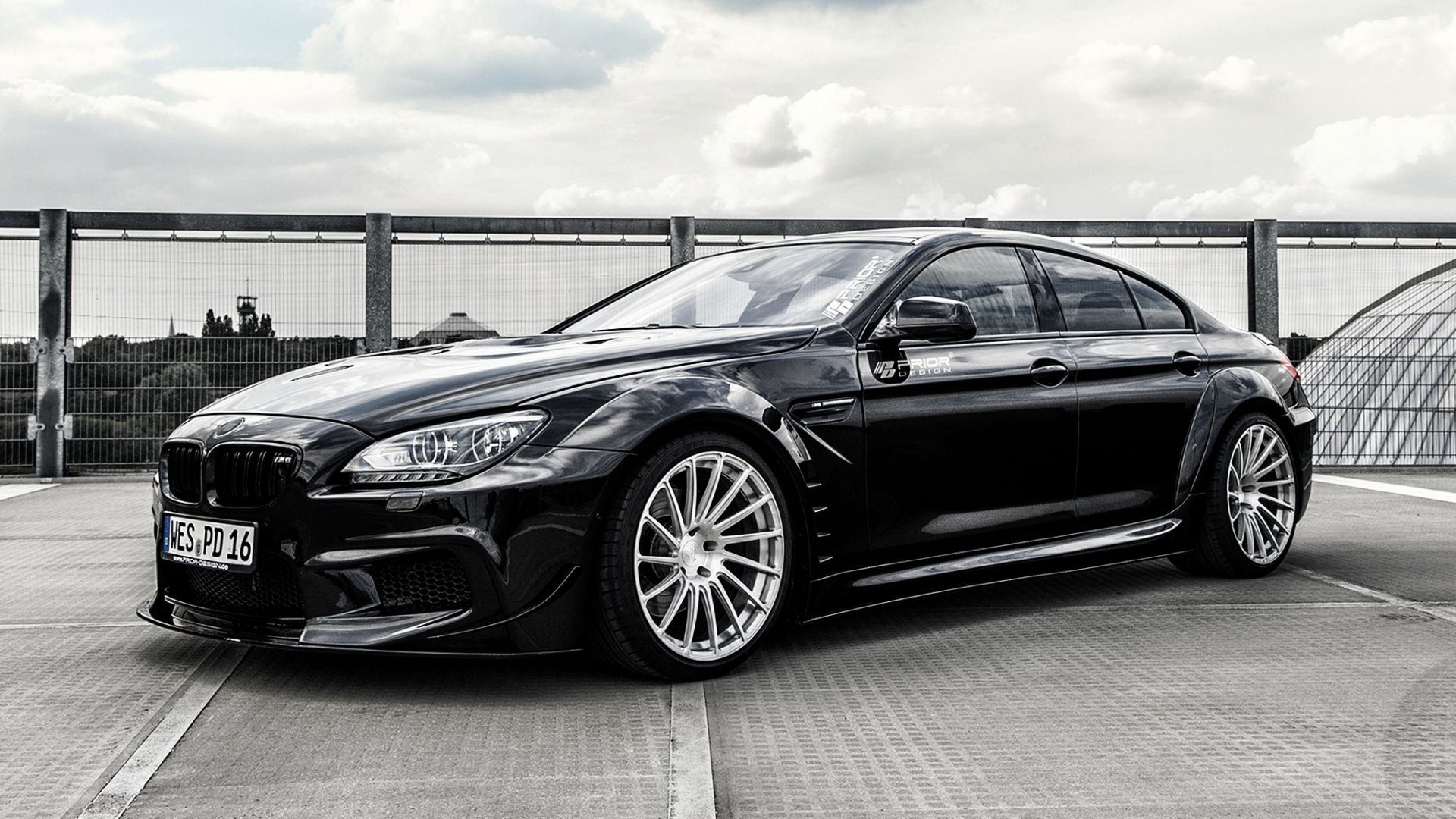 BMW M6 Wallpaper