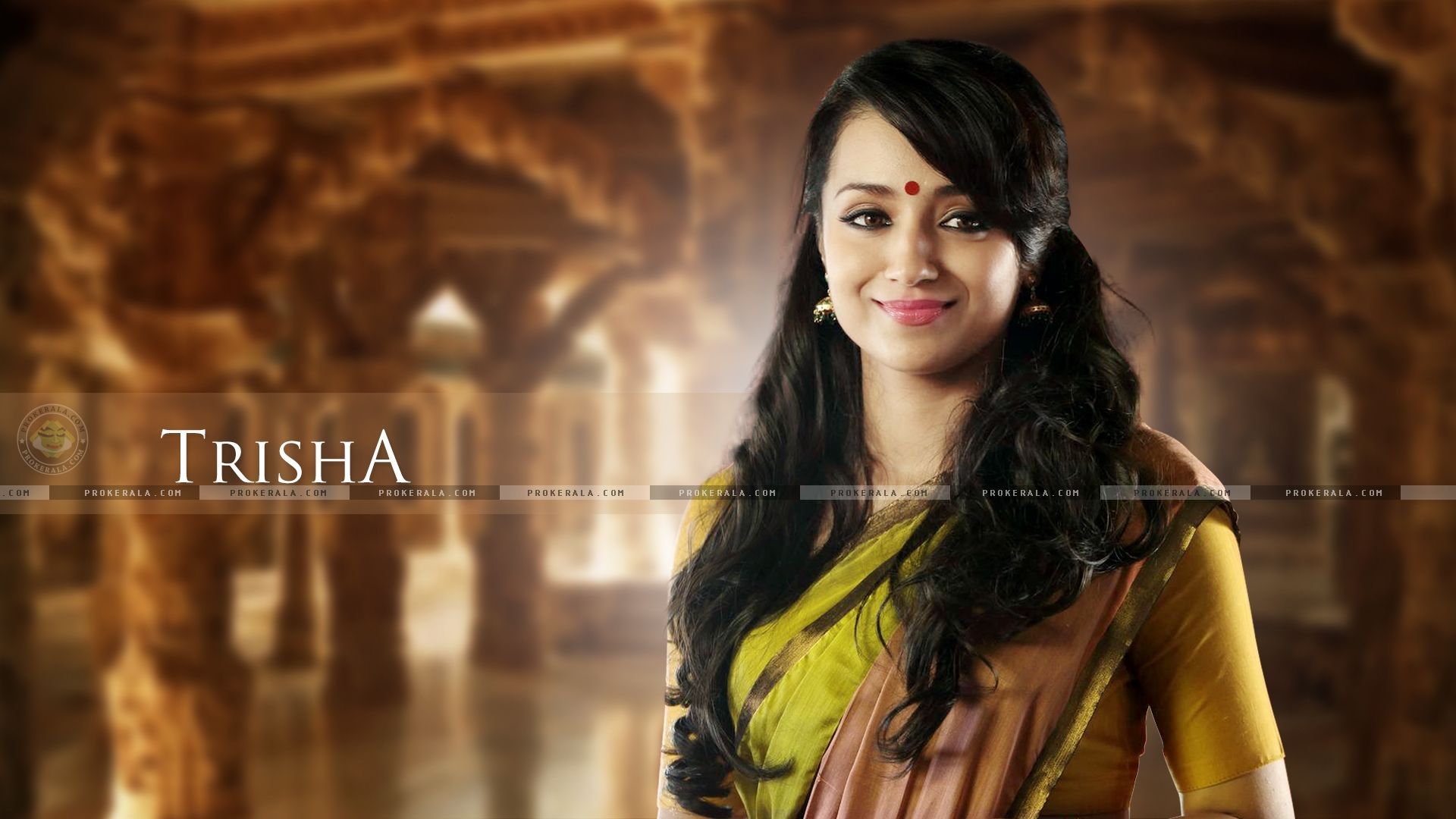 Trisha Krishnan Wallpaper Free Trisha Krishnan Background