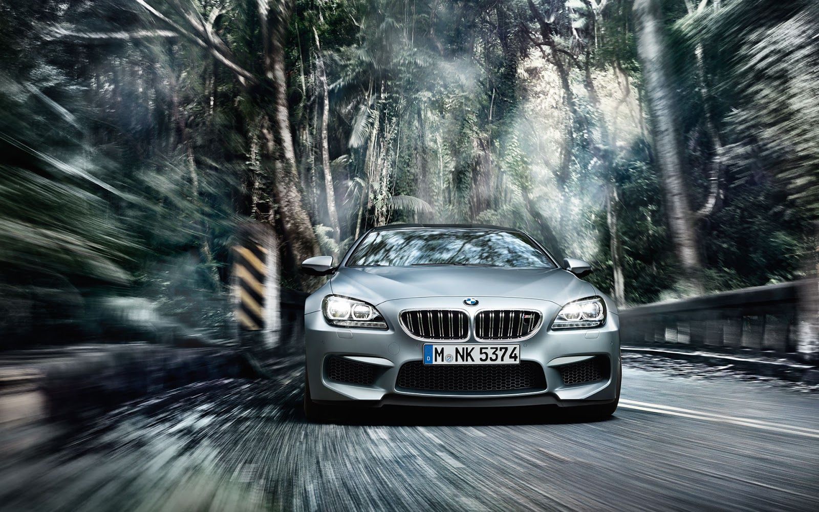 Epic 2014 BMW M6 Gran Coupe Wallpaper (Gallery)