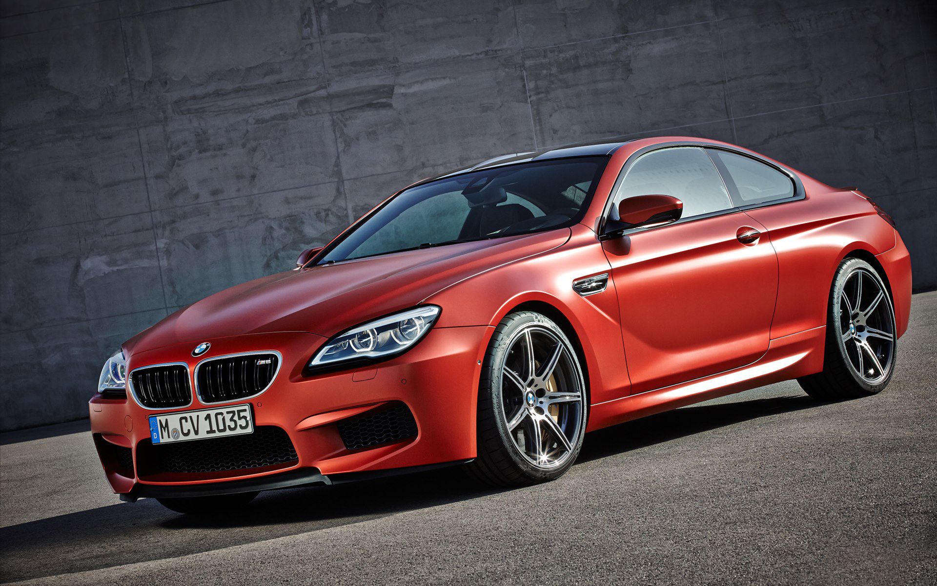BMW M6 Coupe Wallpaper. HD Car Wallpaper