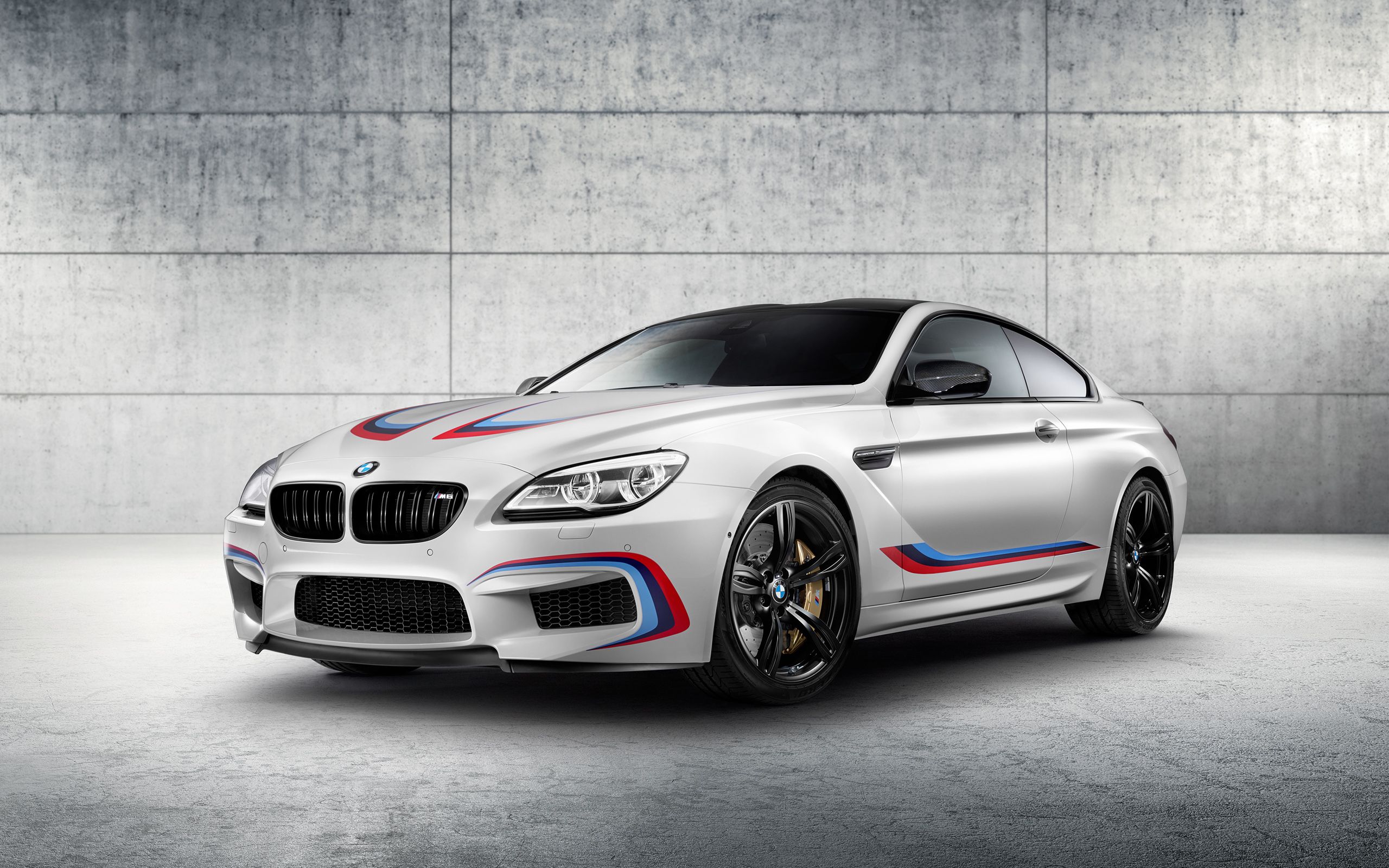 All in One Wallpaper: 2015 BMW M6 Coupe F13 Wallpaper HD Wallpaper