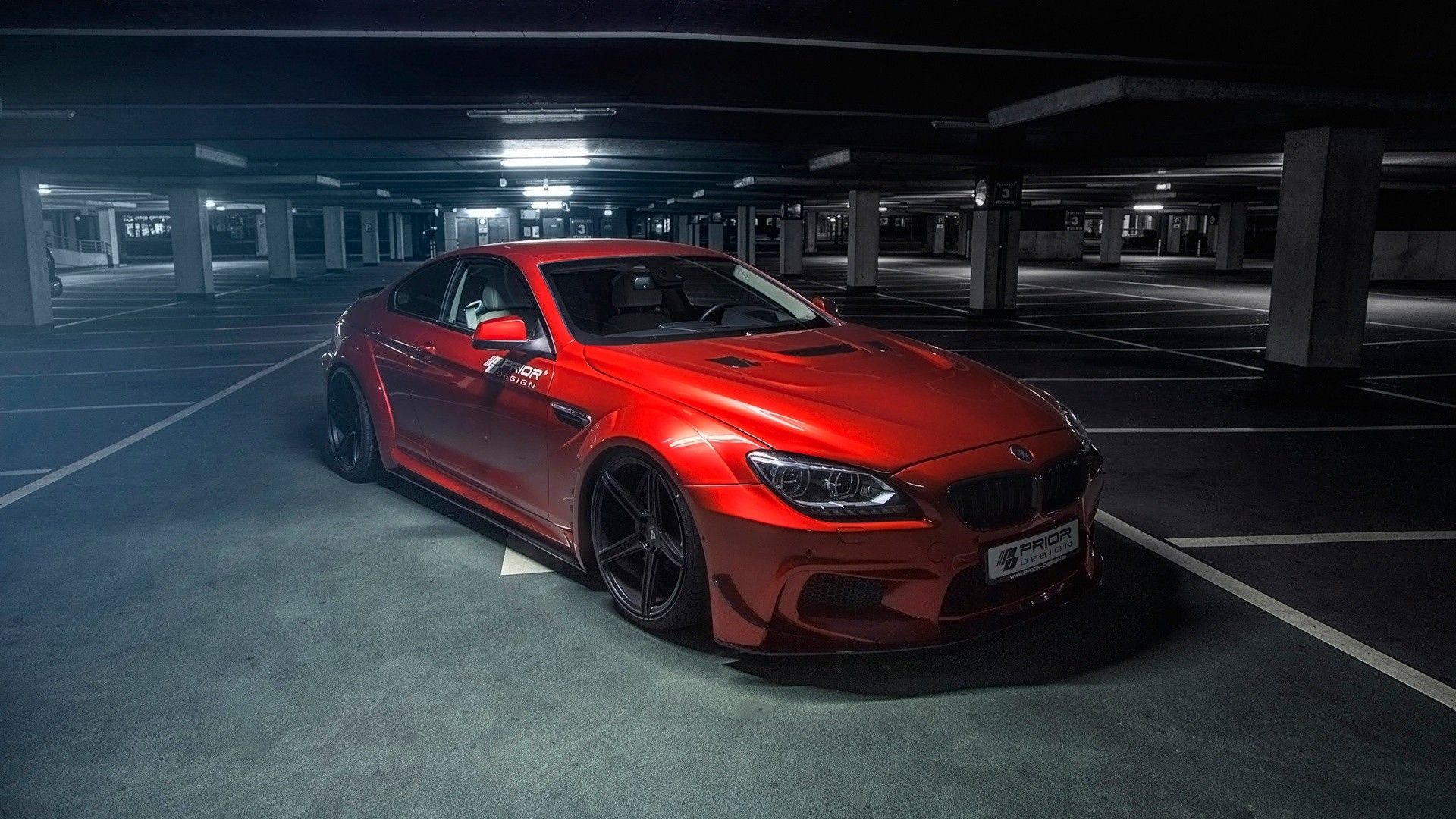 bmw, #bmw M6, #tuning, #prior Design, #bmw 6 Series, HD