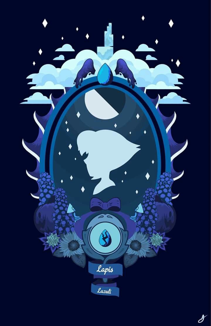 Steven Universe Lapis Lazuli, HD Wallpaper & background Download