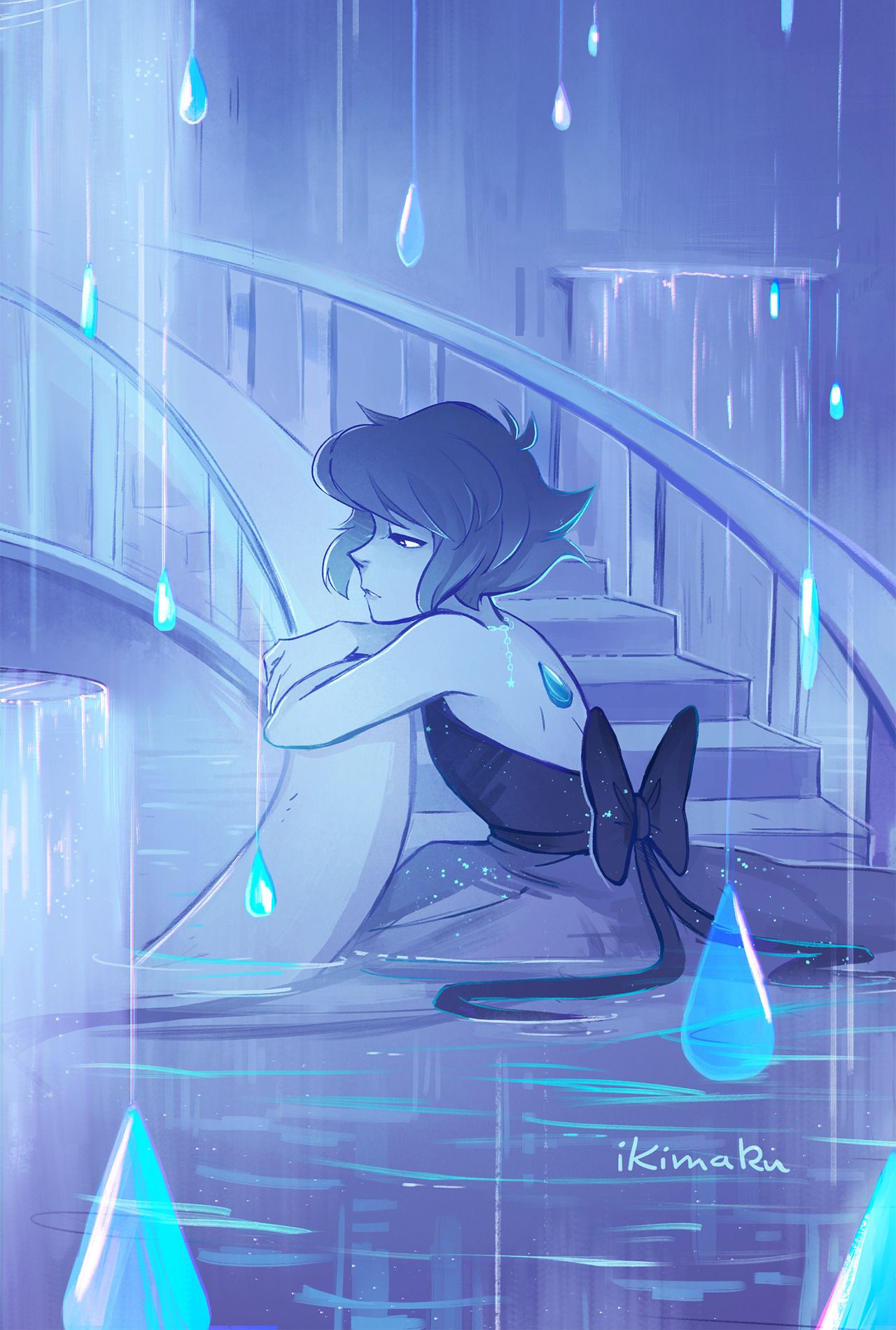 Lapis Lazuli (Steven Universe) Anime Image Board