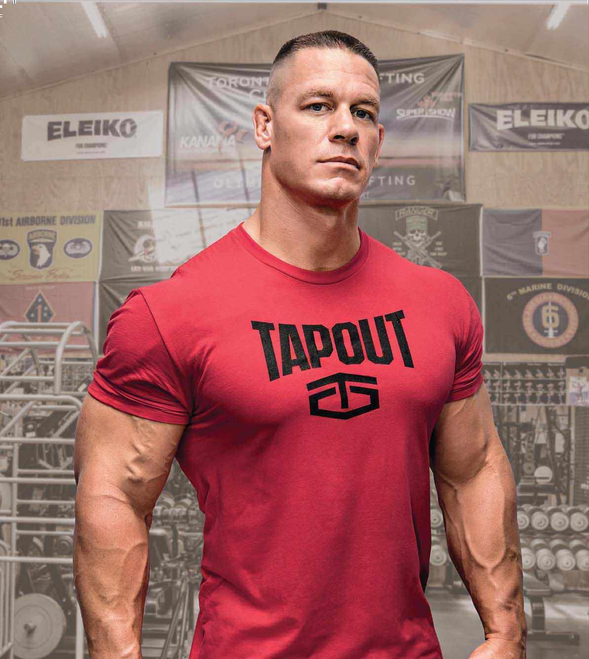 Fantastic John Cena Beauty Still HD Mobile Desktop Background Photo
