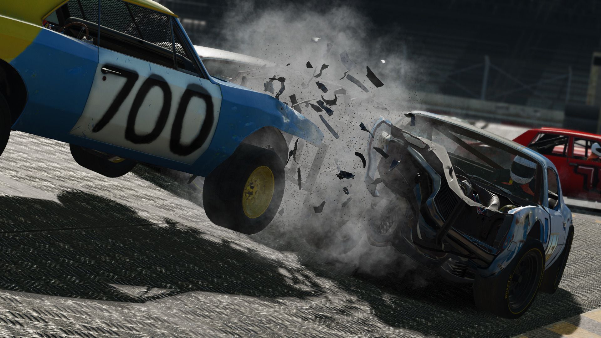 Wreckfest HD Desktop Wallpapers - Wallpaper Cave
