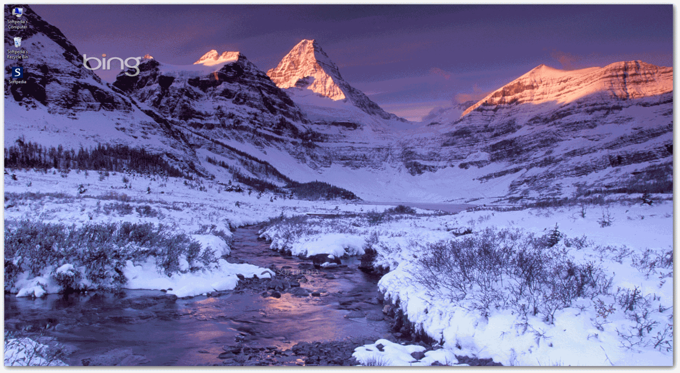 Bing Wallpaper And Screensaver Pack Mountains British