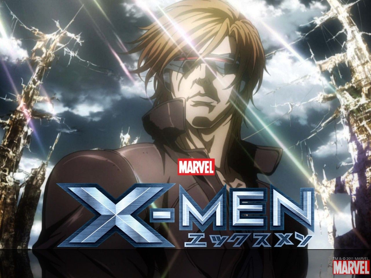 X Men Anime Wallpapers Wallpaper Cave