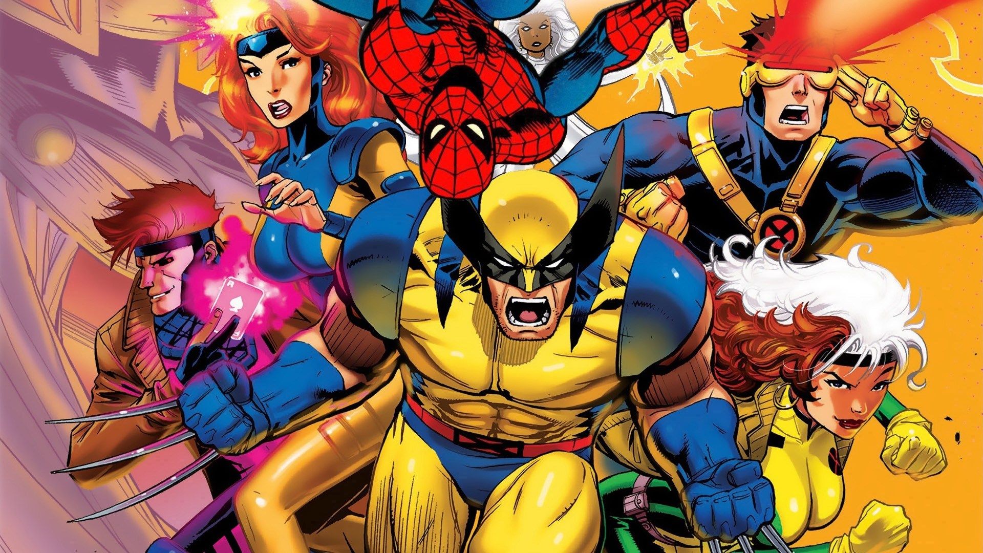X Men: The Animated Series' And More 90's Marvel Animated Series