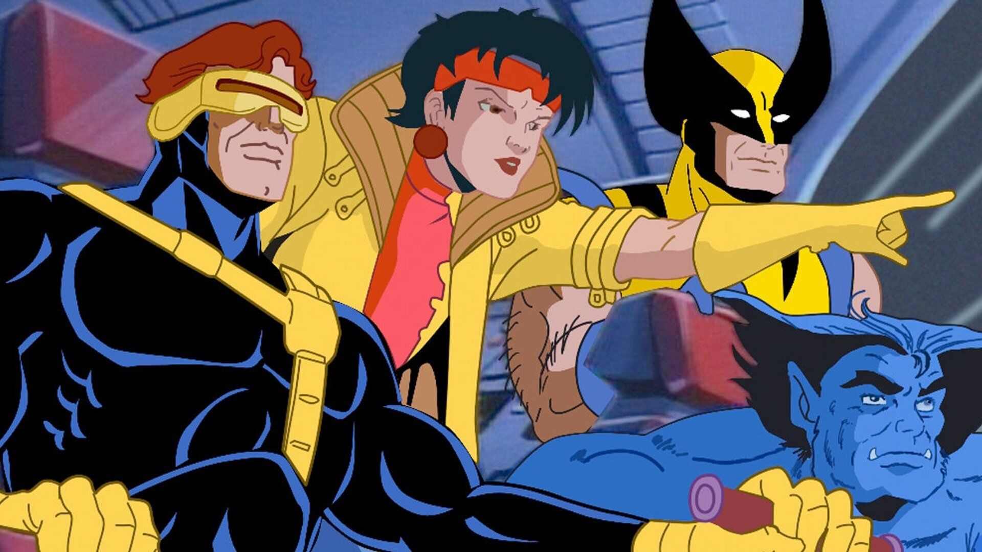 The Creators Of The 90s X MEN Animated Series Tease A New Project They're Developing