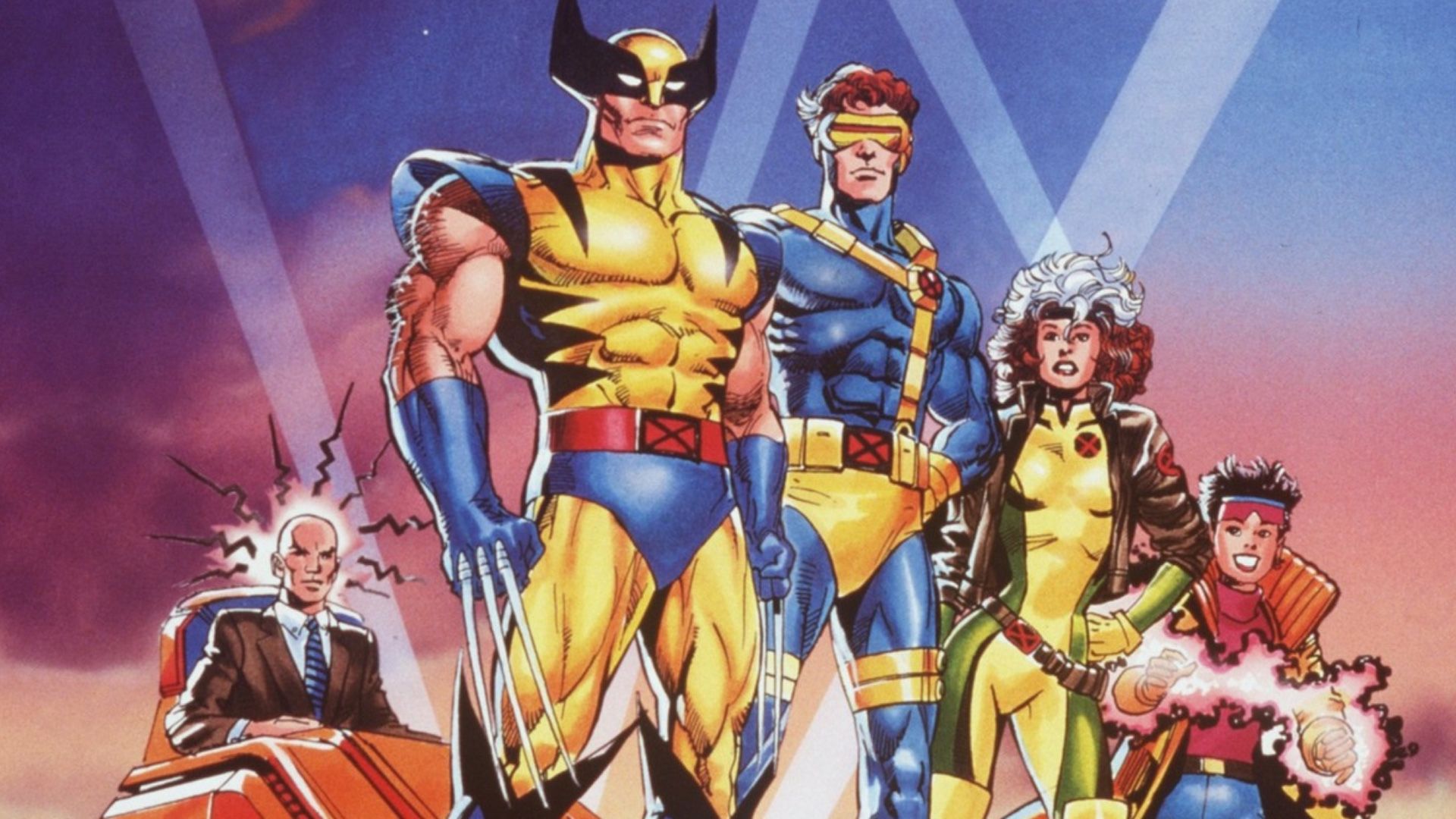 The Voice Cast Of The Classic X MEN Animated Series Reunited For A Panel And It's A Lot Of Fun!