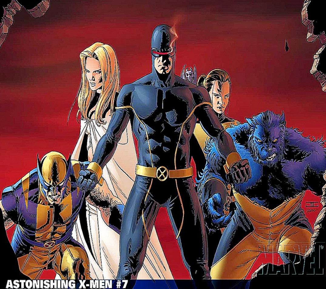 Xmen Animation Anime Wallpaper HD Desktop. Background Wallpaper