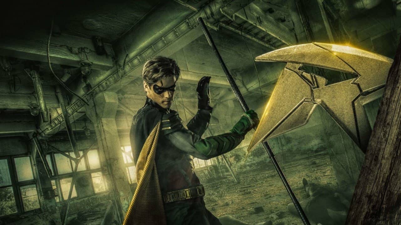 Titans Coming To Netflix Canada, Along With New
