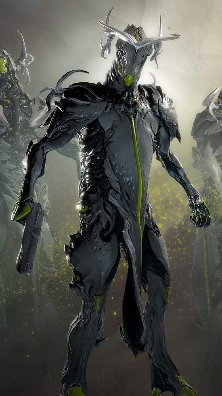 Warframe Phone Wallpapers - Wallpaper Cave