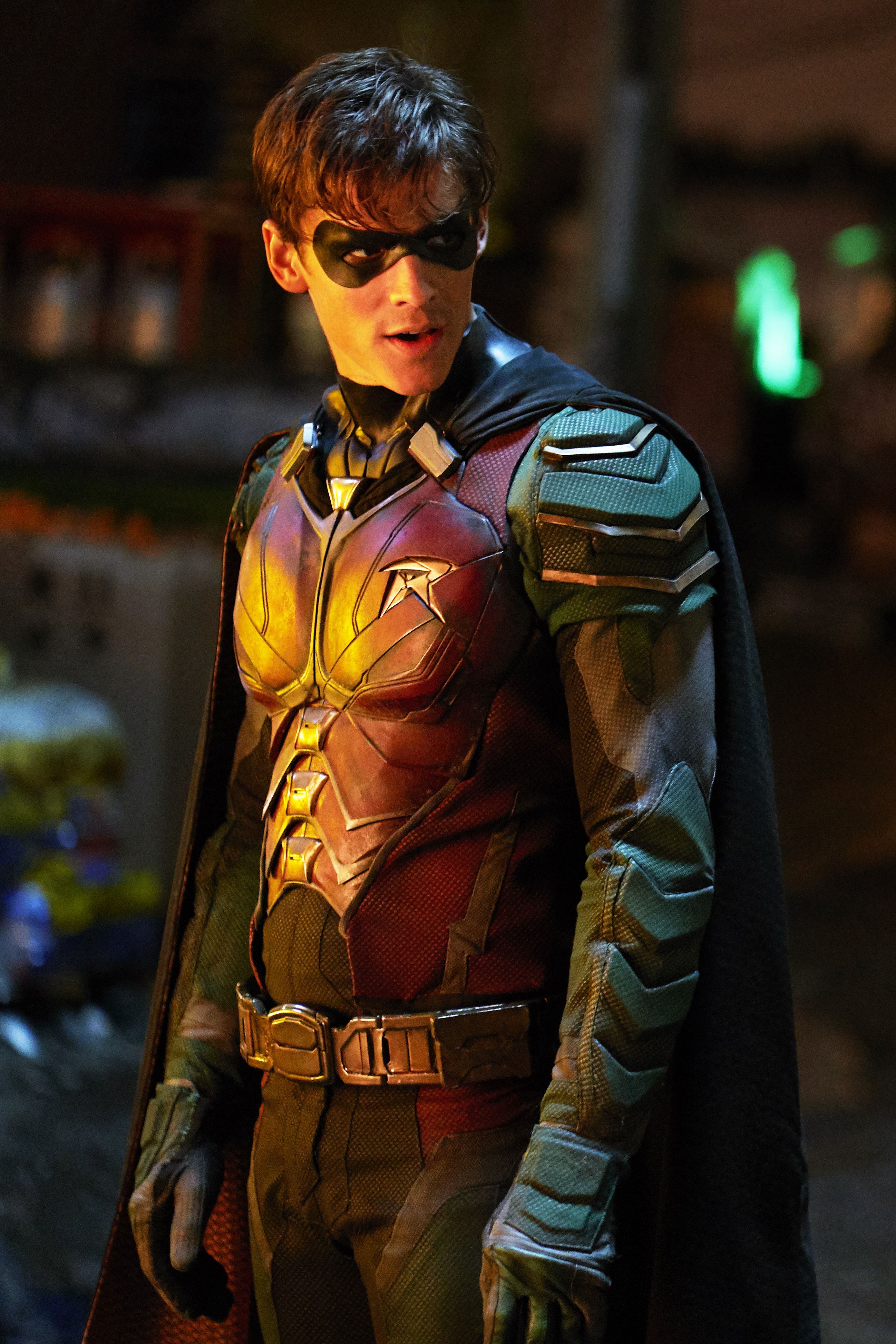 Hi Res 'Titans' Image Released From Episodes 1 And 2