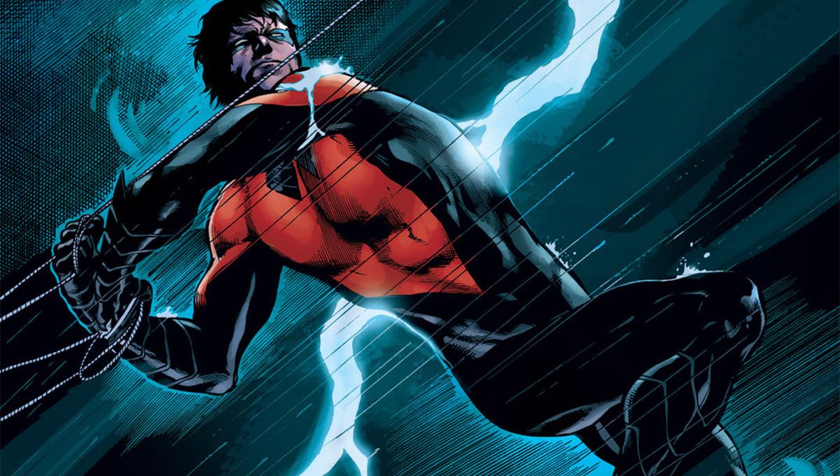 Confirmed: Nightwing will headline that Titans TV series